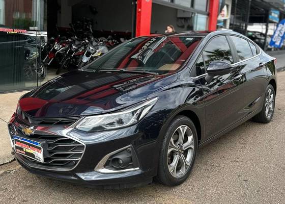 CHEVROLET CRUZE 1.4 TURBO FLEX PREMIER AUTOMÁTICO